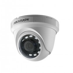 Camera Dome 2MP Hikvision DS-2CE56D0T-IR ( C ) vỏ nhựa lõi sắt, hồng ngoại 20m