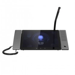 Trạm giám sát trung tâm 10inch Touch Android IP Hikvision DS-KM9503 2MP, đàm thoại 2 chiều