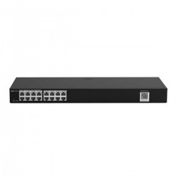 Bộ chuyển mạch switch quản lý layer 2 18 cổng Ruijie RG-ES216GC tốc độ chuyển mạch 32Gbps 