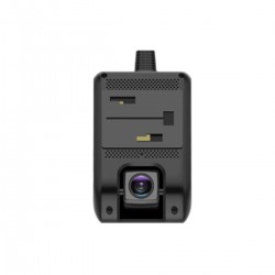 Camera giám sát hành trình trực tuyến VIETMAP ICAM VM350 tích hợp 2 camera, đáp ứng nghị định 10
