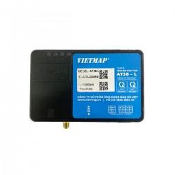 Hộp đen quản lý hành trình xe trực tuyến VIETMAP GSM AT38L xem lại lộ trình xe đã di chuyển