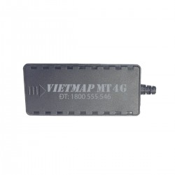 Thiết bị định vị chống trộm thông minh VIETMAP MT4G cảnh báo ra vào vùng giới hạn 