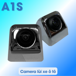 Camera lùi xe ô tô FHD VIETMAP A1S hỗ trợ DVD Android, chống nước IP68