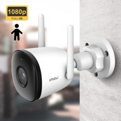 Camera wifi ngoài trời Imou IPC-F22P-D 2MP 1080p, Tích hợp mic, tầm xa hồng ngoại 30m,  IP67