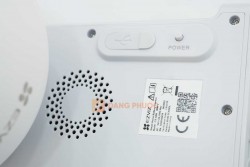 Camera không dây sử dụng pin Ezviz CS-HB8 2K 4MP, phát hiện chuyển động và theo dõi tự động