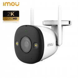 Camera ngoài trời tốt IMOU IPC-F42FP-D 2K 4mp full color,  hồng ngoại tầm xa 30m, IP67