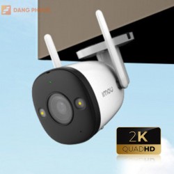 Camera an ninh ngoài trời IMOU IPC-F42FEP-D 4mp 2K full color, tầm xa đèn led và hồng ngoại 30m