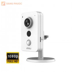 Camera an ninh wifi IMOU IPC-K22P 2.0mp 1080p tích hợp mic và loa ngoài, cảm biến phát hiện PIR