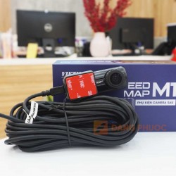 Camera sau M1 dùng gắn kèm camera chính Vietmap SpeedMap M1