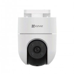 Camera wifi không dây Ezviz H8C 2K 3MP quay quét ngoài trời, có màu ban đêm