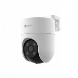 Camera Ezviz H8C 4MP 2K hồng ngoại 30m, tích hợp mic và loa