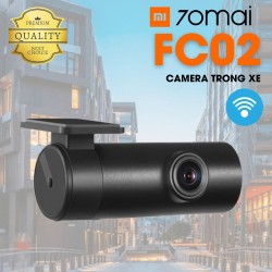Camera quay trong xe ô tô Xiaomi 70mai FC02 dùng được cho A400, A500S, A800S, Cảm biến G-Sensor