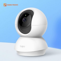 Camera quan sát wifi Tapo C200 Full HD 1080p, đàm thoại 2 chiều, phát hiện chuyển động