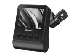 Camera hành trình ô tô DDPai Z50 Dual 4K màn hình 2,3inch, định vị GPS, ADAS hỗ trợ lái xe