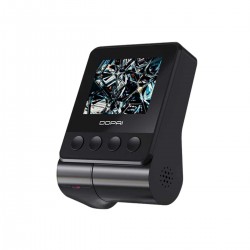 Camera hành trình ô tô DDPai Z40 GPS giám sát đỗ xe 24h, tích hợp wifi, định vị GPS