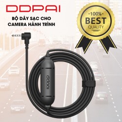 Dây sạc xe ô tô dành cho camera hành trình DDPai Mini dây cáp 3,5m