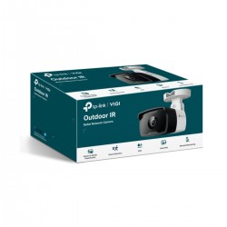 Camera thân ngoài trời TP-Link VIGI C340I 4MP tầm nhìn ban đêm 30m, phát hiện chuyển động