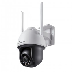 Camera IP wifi không dây 4MP Full color TP-Link VIGI C540-W đàm thoại 2 chiều, cảnh báo đèn và còi