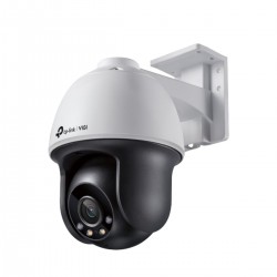 Camera IP Pan Tilt ngoài trời TP-Link VIGI C540 4MP Full color phát hiện chuyển động, đàm thoại 2 chiều