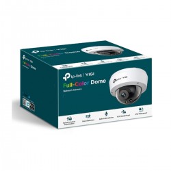 Camera IP Dome 4MP full color TP-Link VIGI C240 tích hợp mic, phát biệt người và phương tiện