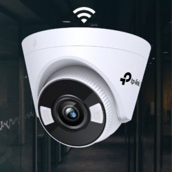 Camera IP hồng ngoại wifi TP-Link VIGI C440-W 4MP Full color, đàm thoại 2 chiều, giám sát từ xa