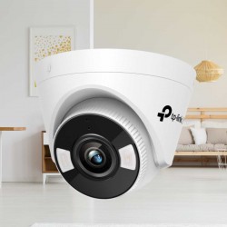 Camera Dome IP hồng ngoại 4MP Full color TP-Link VIGI C440 phát hiện chuyển động, giám sát từ xa