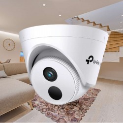 Camera IP Dome hồng ngoại TP-Link VIGI C430I 3MP, chế độ hành lang, phân biệt người và phương tiện
