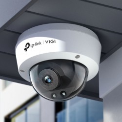 Camera Dome hồng ngoại TP-Link VIGI C230I 3MP, chống phá IK10, phát hiện thông minh