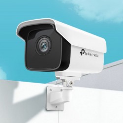 Camera thân ngoài trời TP-Link VIGI C300HP-6 3MP tầm nhìn ban đêm 30m, phát hiện thông minh