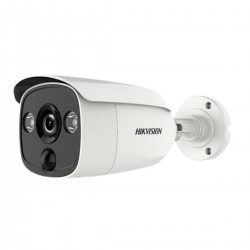 Camera thân 2MP 1080P Hikvision DS-2CE12D0T-PIRL hồng ngoại 20m, cảnh báo chuyển động