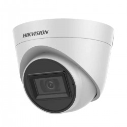 Camera Dome Hikvision DS-2CE78H0T-IT3FS 5MP hồng ngoại 40m, tích hợp mic thu âm