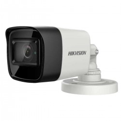 Camera thân Hikvision DS-2CE16H8T-ITF 5MP chống ngược sáng WDR 130dB, hồng ngoại 30m