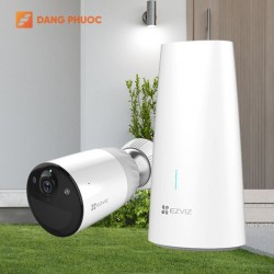 Bộ camera pin sạc EZVIZ BC1 2.0 Megapixel