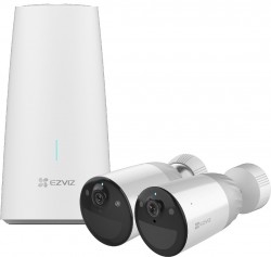 Bộ camera pin sạc EZVIZ BC1 2.0 Megapixel