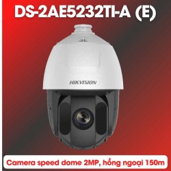 Camera Speed Dome 2MP Hikvision DS-2AE5232TI-A (E) Zoom quang 32X, hồng ngoại 150m, WDR 120dB