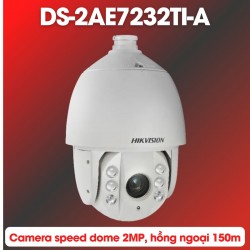 Camera Speed Dome hồng ngoại 2MP Hikvision DS-2AE7232TI-A Zoom quang 32X, hồng ngoại 150m, WDR 120dB