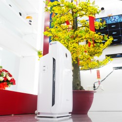 Máy lọc không khí EZVIZ UV-C Air Purifier - Lọc không gian rộng, 4 tầng lọc