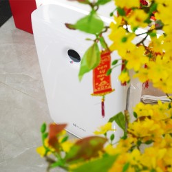 Máy lọc không khí EZVIZ UV-C Air Purifier - Lọc không gian rộng, 4 tầng lọc