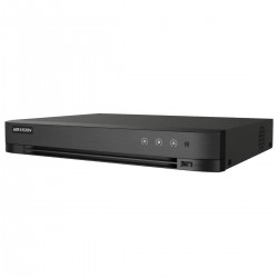 Đầu ghi hình 4 kênh Hikvision iDS-7204HQHI-M1/S 1SATA upto 10TB, Cảnh báo chuyển động giả, nhận dạng người và xe