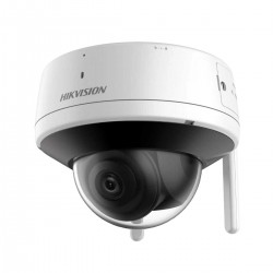 Camera Dome wifi hồng ngoại Hikvision DS-2CV2121G2-IDW (E) 2MP, WDR 120dB, tích hợp mic và loa