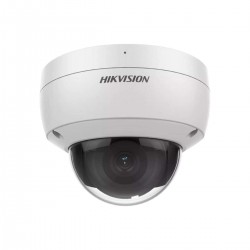 Camera Dome hồng ngoại 4MP Hikvision DS-2CD1143G0-IUF hồng ngoại 30m, tích hợp mic