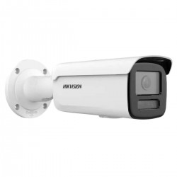 Camera thân IP 2MP Accusense Hikvision DS-2CD2T26G2-2I hồng ngoại 60m, WDR 120dB, phân biệt người và xe, chụp ảnh khuôn mặt