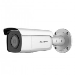 Camera thân IP 4MP Accusense Hikvision DS-2CD2T46G2-4I hồng ngoại 80m, chống báo động giả, phát hiện thông minh