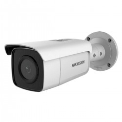 Camera IP chống báo động giả Accusense Hikvision DS-2CD2T86G2-2I (C) 8MP, hồng ngoại 60m, WDR 120dB