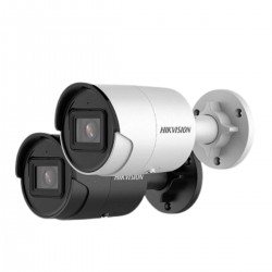Camera thân IP Accusense Hikvision DS-2CD2023G2-IU 2MP 1080P, tích hợp mic, hồng ngoại 40m, WDR 120dB