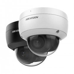 Camera IP hồng ngoại 4MP Hikvision DS-2CD2143G2-IU chống ngược sáng WDR 120dB, tích hợp mic