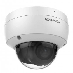 Camera IP hồng ngoại 4MP Hikvision DS-2CD2143G2-IU chống ngược sáng WDR 120dB, tích hợp mic