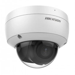 Camera hồng ngoại 8MP Hikvision DS-2CD2183G2-IU WDR 120dB, hồng ngoại 30m, tích hợp mic