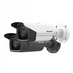 Camera IP thân hồng ngoại 4MP Hikvision DS-2CD2T43G2-4I hồng ngoại 80m, chống báo động giả