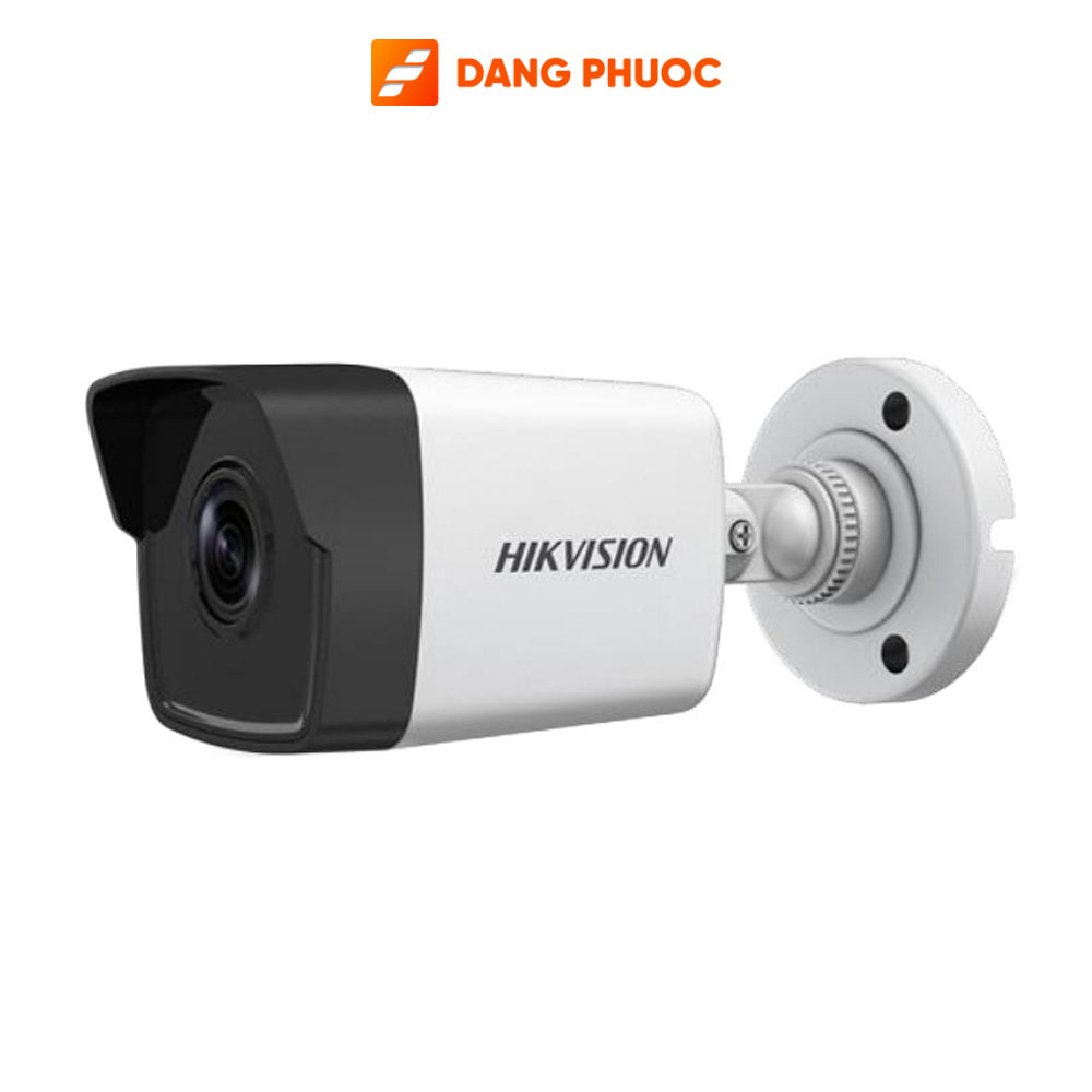 Camera Hikvision DS-2CD1023G0-IUF lắp đặt ngoài trời